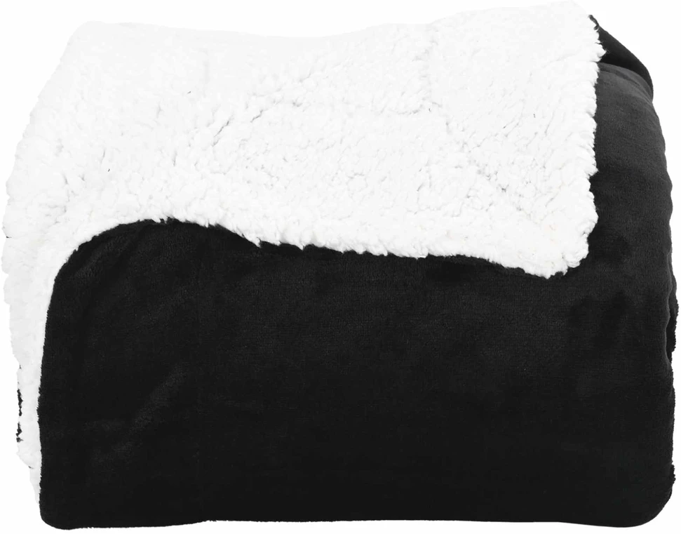 Antklodė Juoda 240 x 270 cm 3,17 kg Flysas