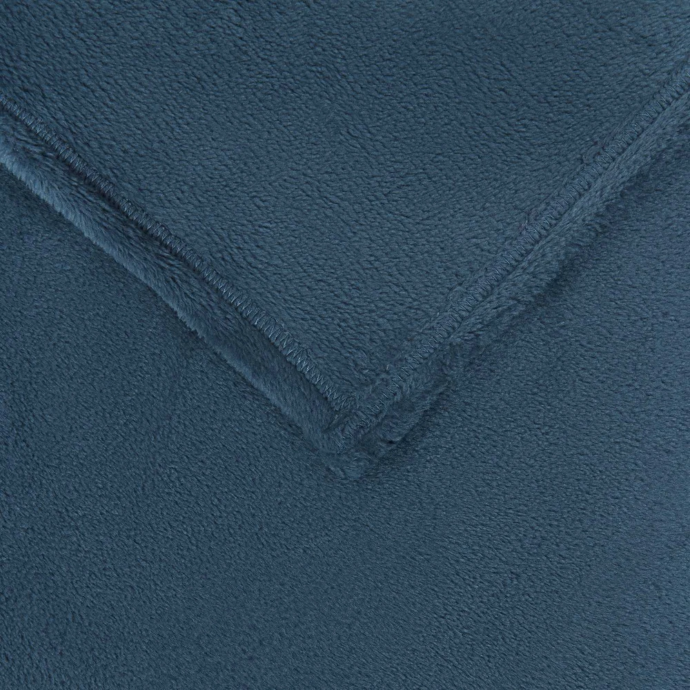 Antklodė Jūrinė mėlyna 150 x 200 cm 0.78 kg Flysas