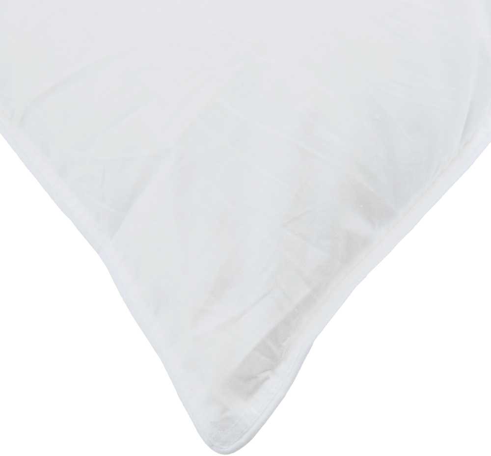 Vasaros antklodė su pagalve 2 pcs Balta Plunksna