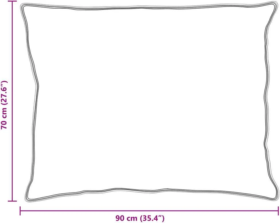 Antklodžių rinkinys su pagalve 3 vnt. Balta Plunksna