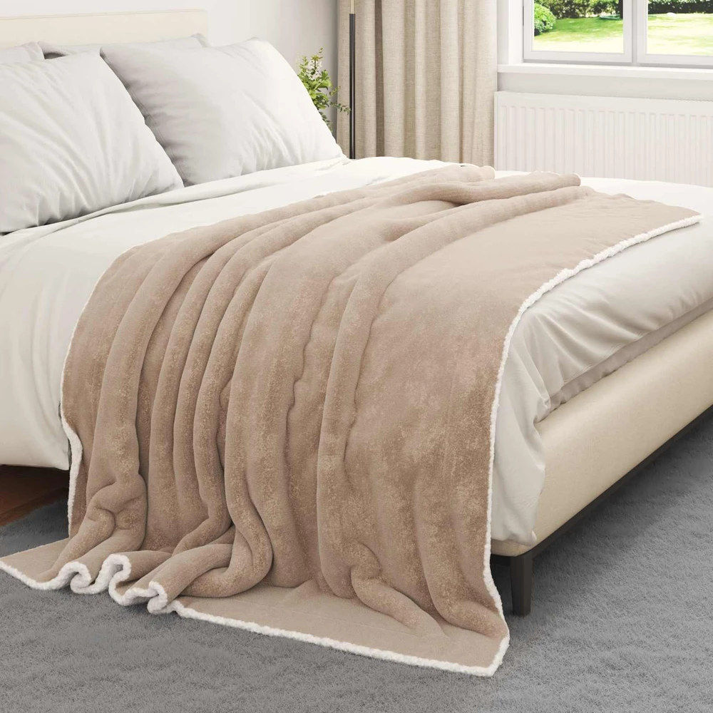 Antklodė Kupranugario 150 x 200 cm 1.64 kg Flysas