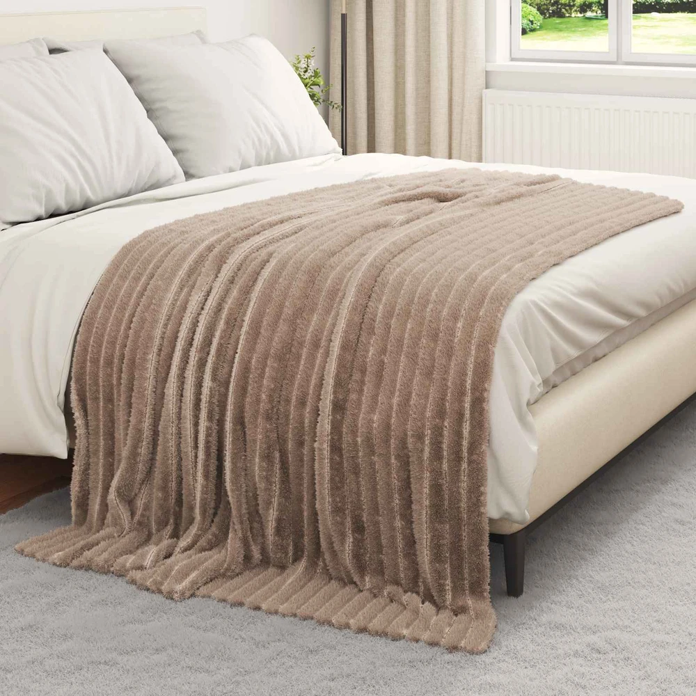 Antklodė Kupranugario 200 x 150 cm 0.8kg Flysas
