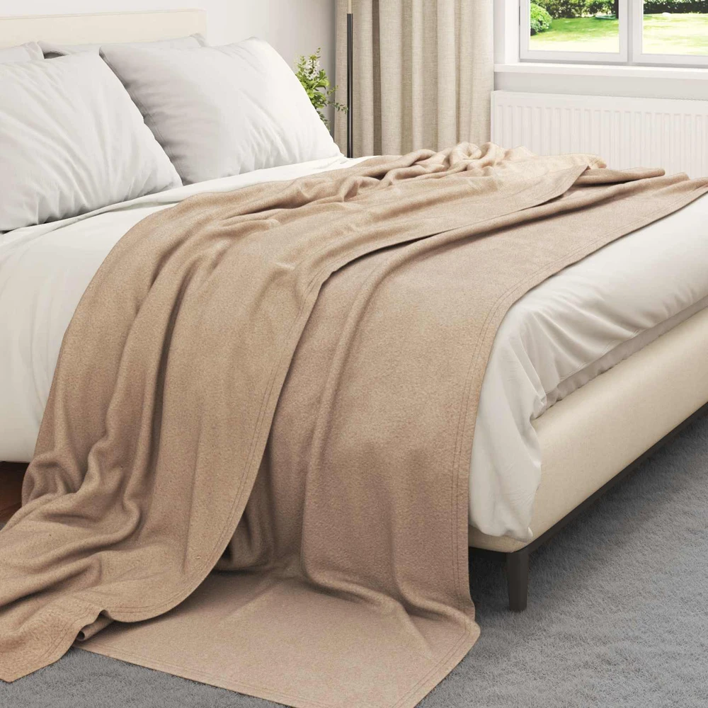 Antklodė Kupranugario 240 x 220 cm 0.76 kg Flysas