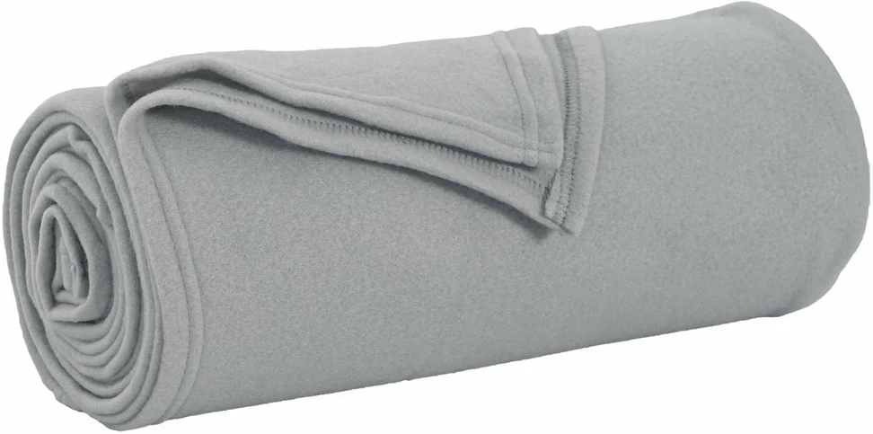 Antklodė Pilka 200 x 150 cm 0.42 kg Flysas