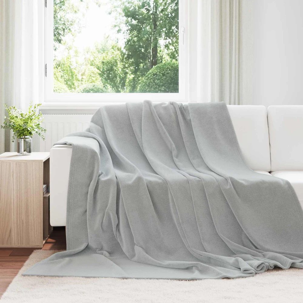 Antklodė Pilka 240 x 270 cm 1.69 kg Flysas