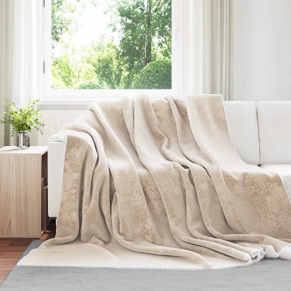 Antklodė Smėlio 240 x 270 cm 3.17 kg Flysas