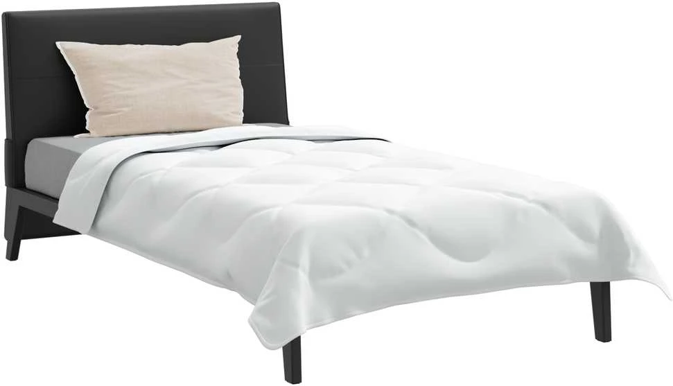 Visų sezonų antklodė su pagalve 2 vnt. Balta Mikropluoštas
