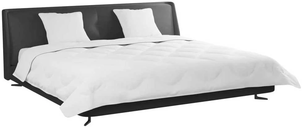 Antklodė su pagalvėmis su pagalve 3 vnt. Balta