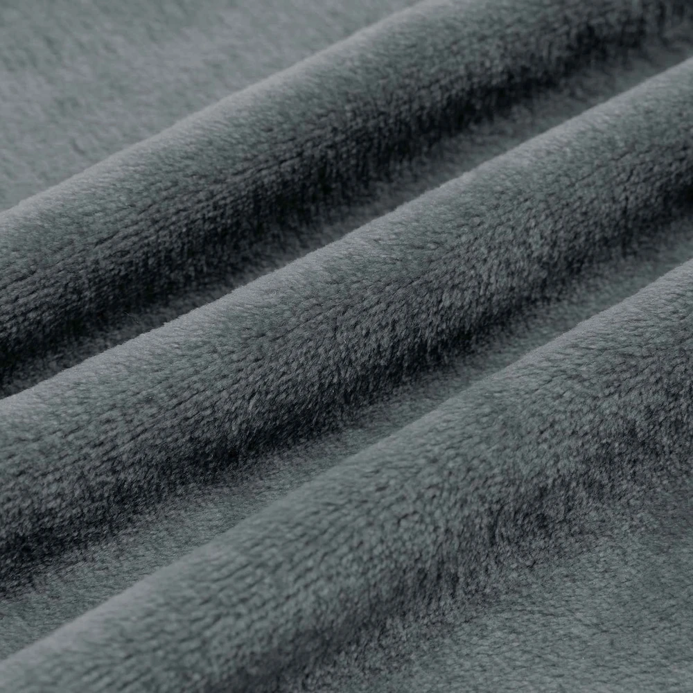 Antklodė Tamsiai pilka 130 x 150 cm 0.51 kg Flysas
