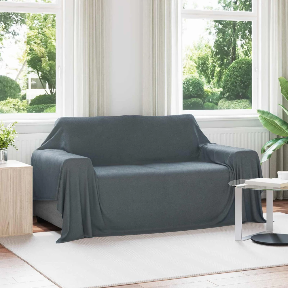 Antklodė Tamsiai pilka 280 x 210 cm 0.84 kg Flysas