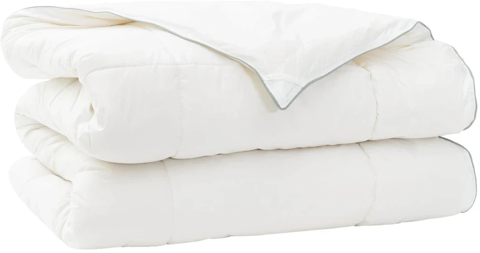 Antklodė TRIER 200x240 cm 4 metų laikai 220 GSM Balta