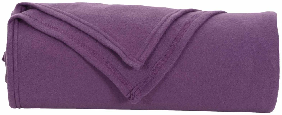 Antklodė Violetinė 170 x 130 cm 0.31 kg Flysas