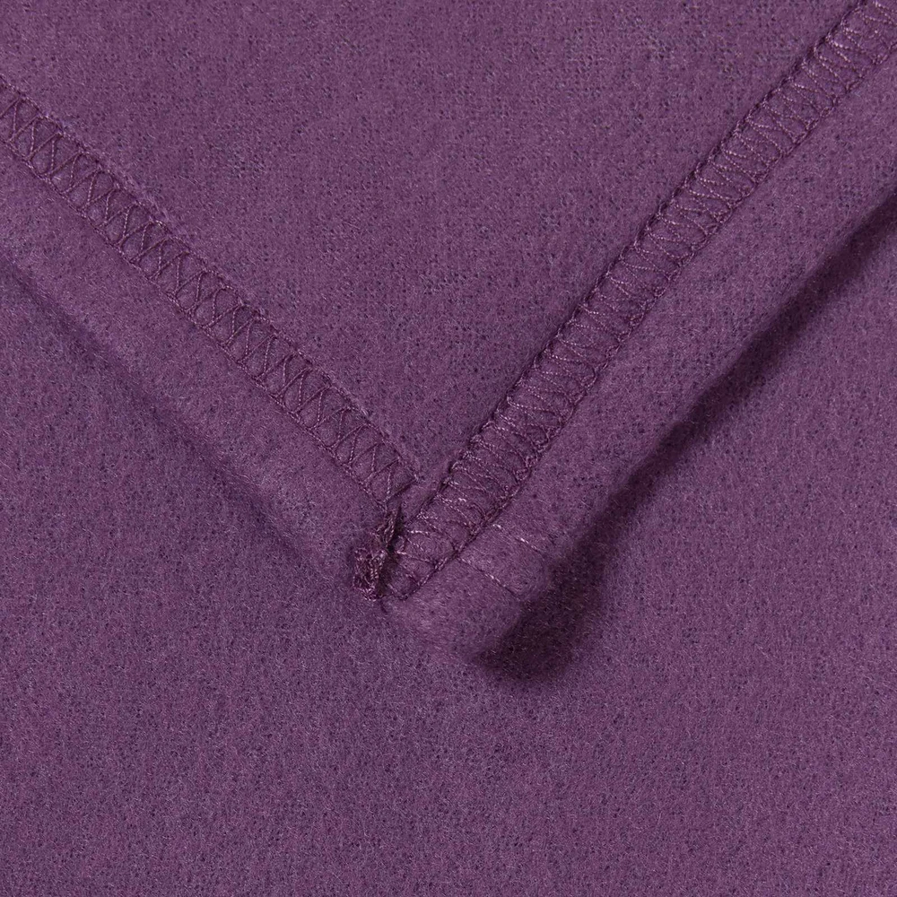 Antklodė Violetinė 200 x 150 cm 0.42 kg Flysas