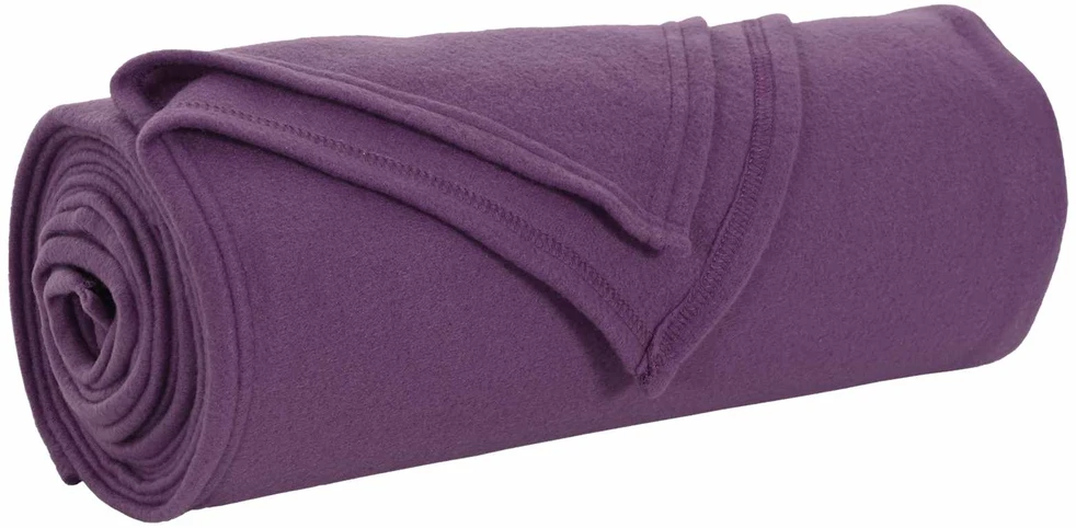 Antklodė Violetinė 200 x 150 cm 0.42 kg Flysas