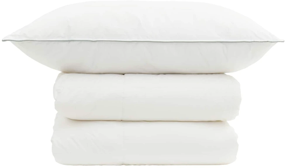 Antklodės ir pagalvių rinkinys 2 vnt. 135x200 cm 4 metų laikai