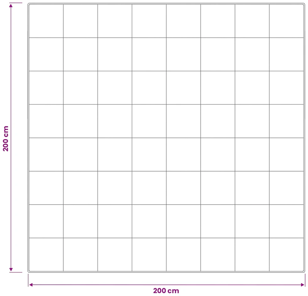 Antklodės ir pagalvių rinkinys 3 vnt. 200x200 cm 4 metų laikai