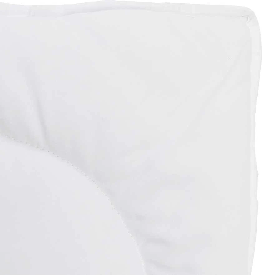 Antklodė 220 x 155 x 4 cm Ne Poliesteris Balta Kvėpuojantis