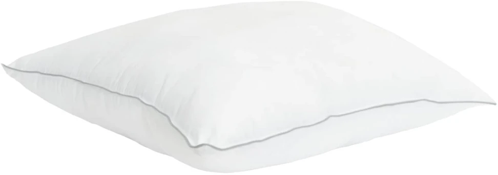 Antklodžių rinkinys 2 vnt. 135 x 200 cm Žiema Bambukas Balta