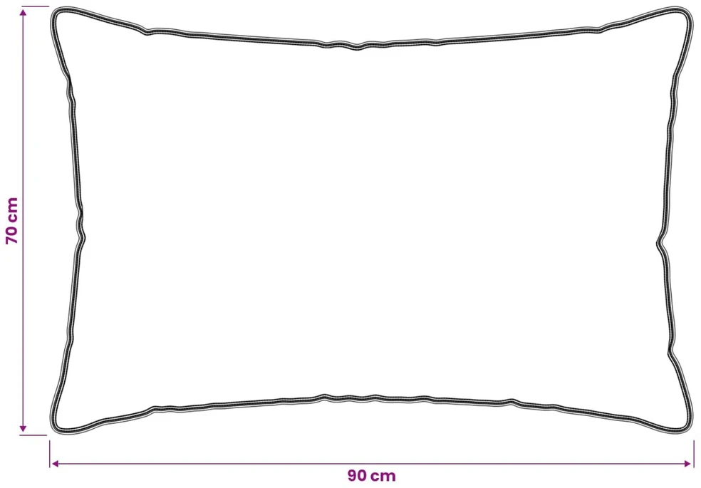 Antklodžių rinkinys 2 vnt. 135 x 220 cm Visoms sezonams Smėlio