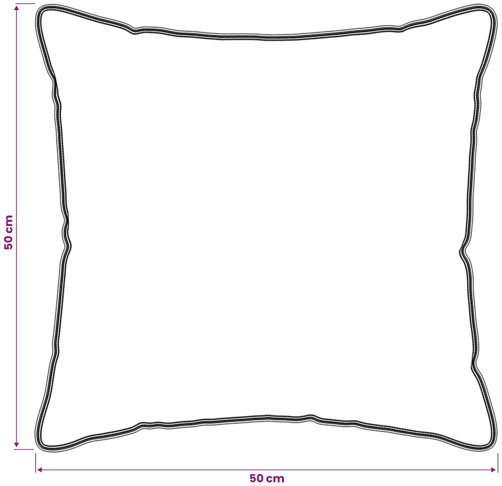 Antklodžių rinkinys 2 vnt. 155 x 220 cm Kapokas ir poliesteris