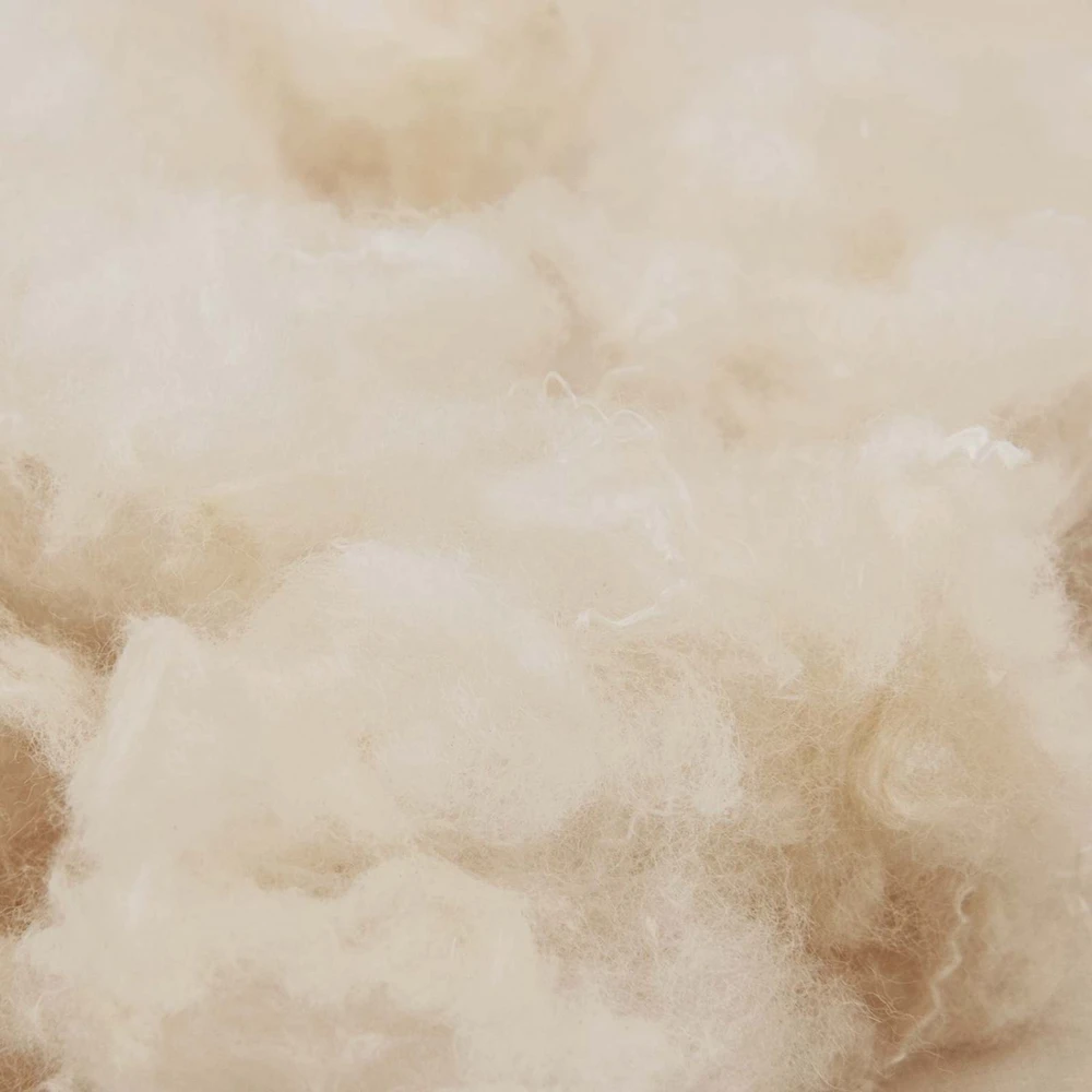Antklodžių rinkinys 2 vnt. 200 x 200 cm Visoms sezonams Smėlio