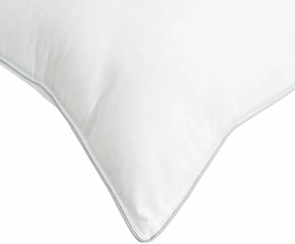 Antklodžių rinkinys 2 vnt. 220 x 240 cm Vasara 150 gsm Balta