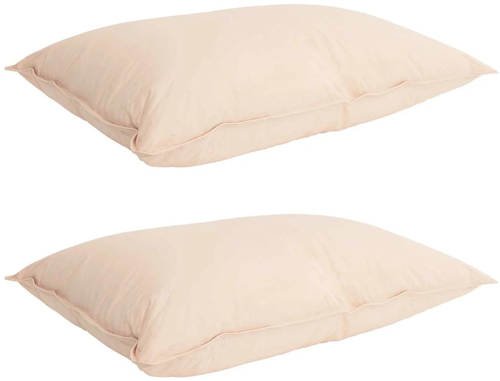 Antklodžių rinkinys 2 vnt. 240 x 220 cm Visoms sezonams Smėlio
