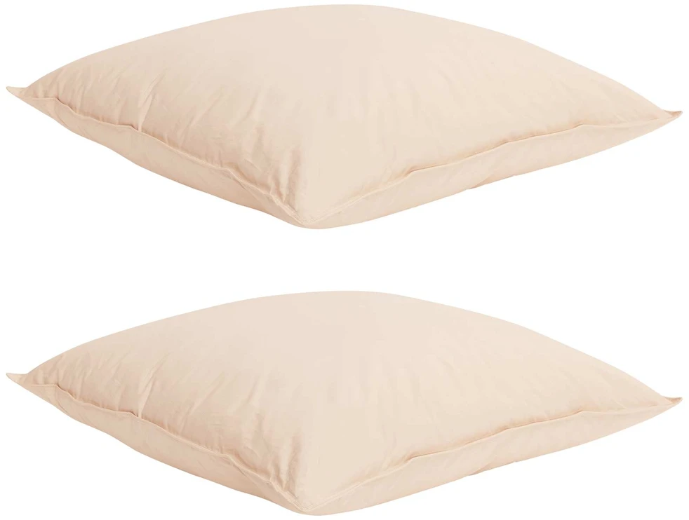 Antklodžių rinkinys 2 vnt. 260 x 240 cm 250 gsm Smėlio