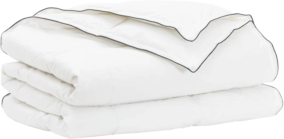 Antklodžių rinkinys 3 vnt. Balta Bambukas