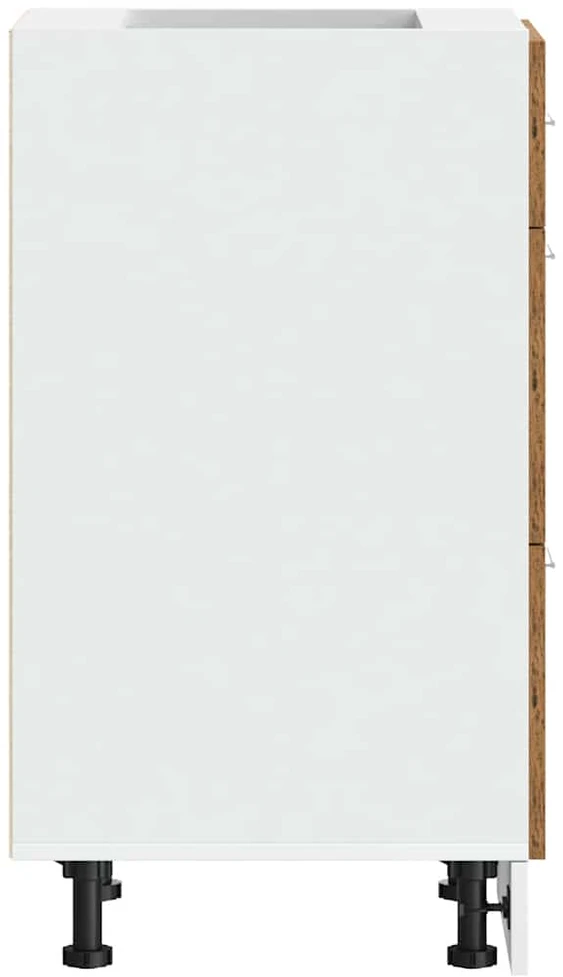 Apatinė spintelė “Lyon" Old Wood 40x46x81, 5 cm