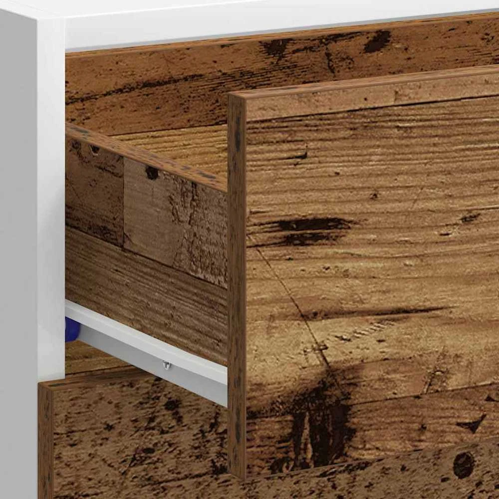 Apatinė spintelė “Lyon" Old Wood 40x46x81, 5 cm