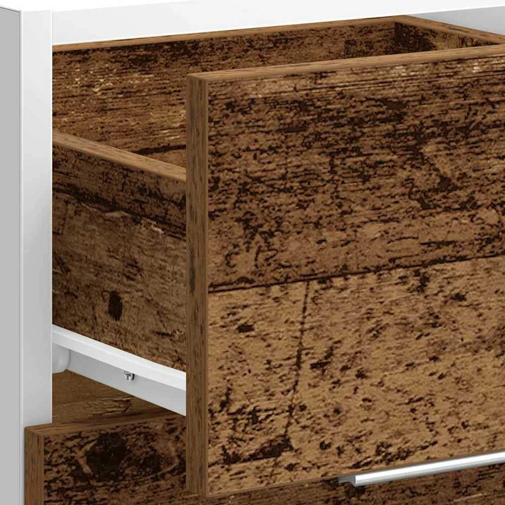 Apatinė spintelė “Lyon" Old Wood 40x46x81, 5 cm
