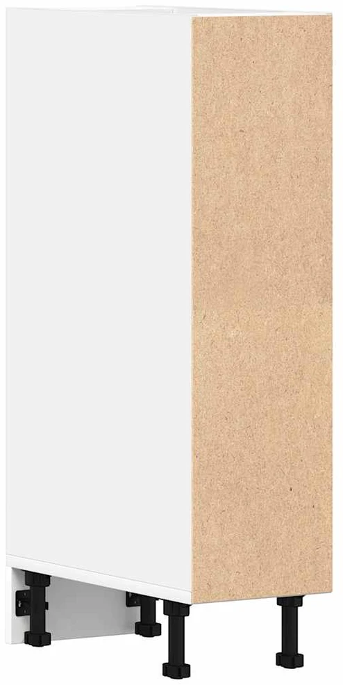 apatinė spintelė “Riga" balta 20x44, 5x81, 5 cm