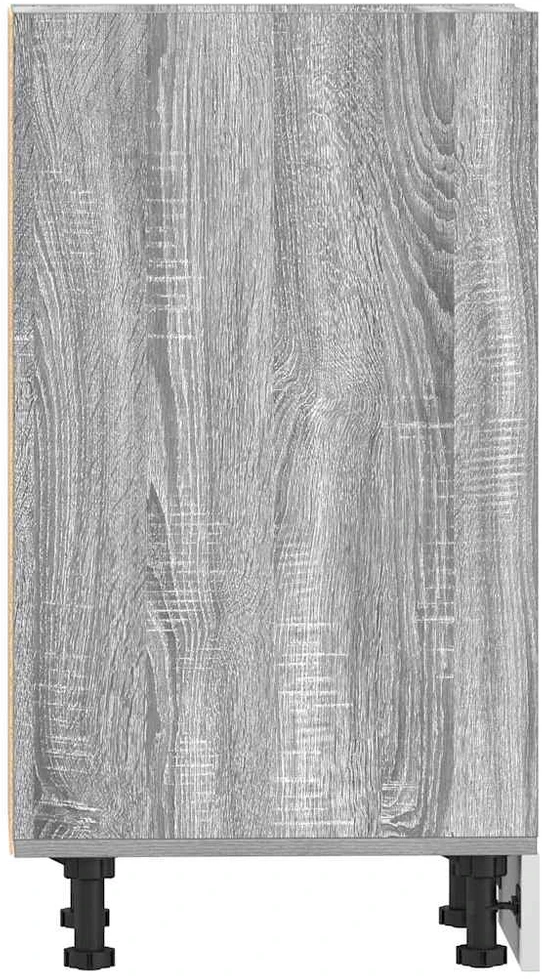 apatinė spintelė “Riga" pilka Sonoma 30x44, 5x81, 5 cm