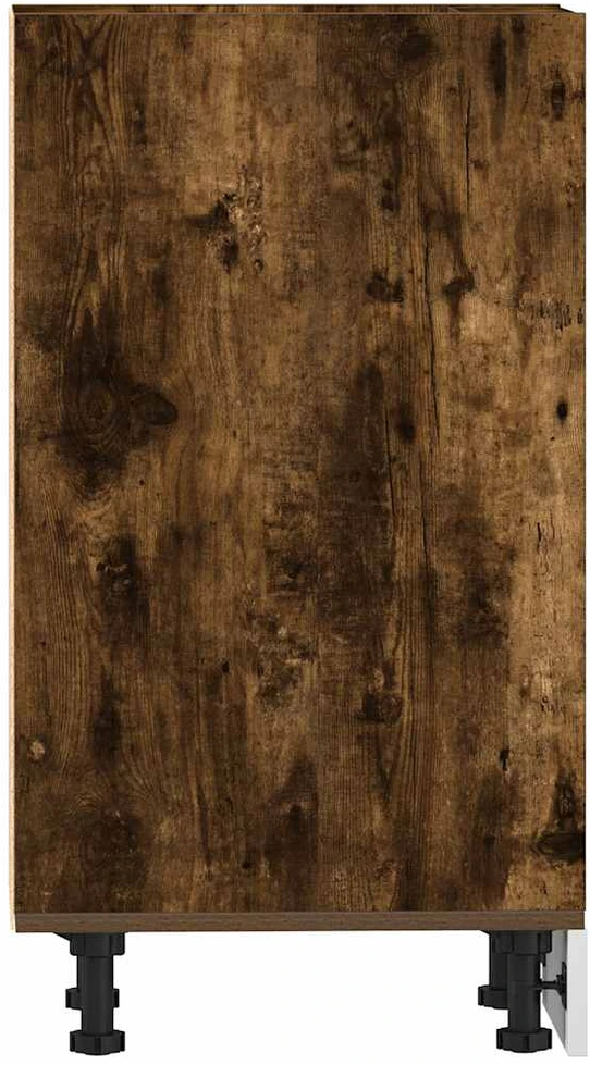 apatinė spintelė “Riga" rūkytas ąžuolas 20x44, 5x81, 5 cm