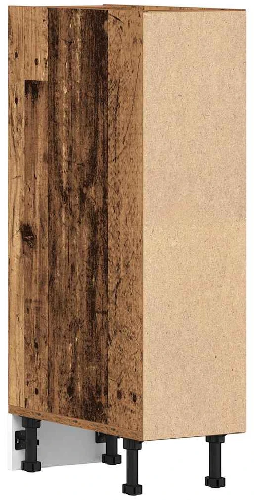 Apatinė spintelė “Riga" Sena mediena 20x44, 5x81, 5 cm