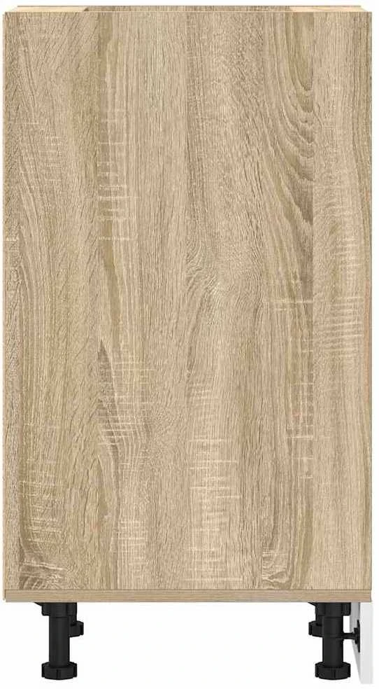 Apatinė spintelė “Riga" Sonoma ąžuolas 20x44, 5x81, 5 cm