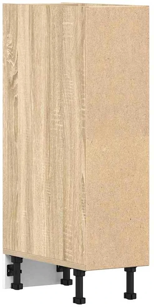 Apatinė spintelė “Riga" Sonoma ąžuolas 20x44, 5x81, 5 cm