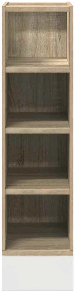 Apatinė spintelė “Riga" Sonoma ąžuolas 20x44, 5x81, 5 cm