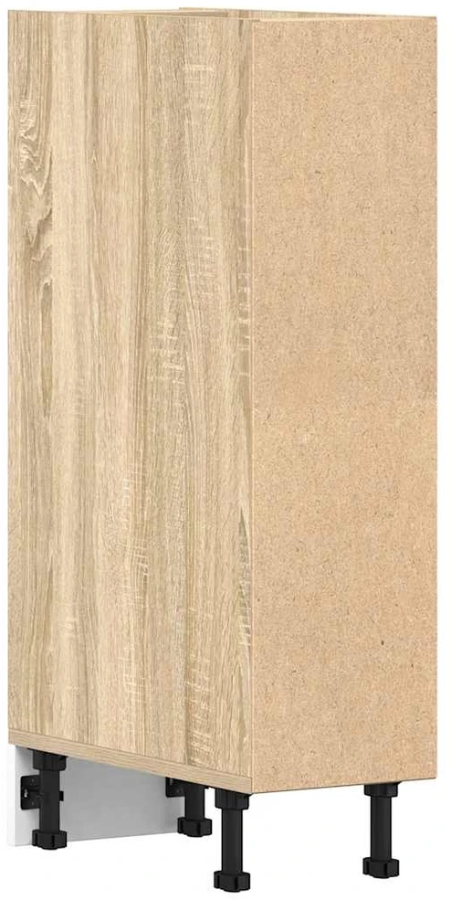 Apatinė spintelė “Riga" Sonoma ąžuolas 20x44, 5x81, 5 cm