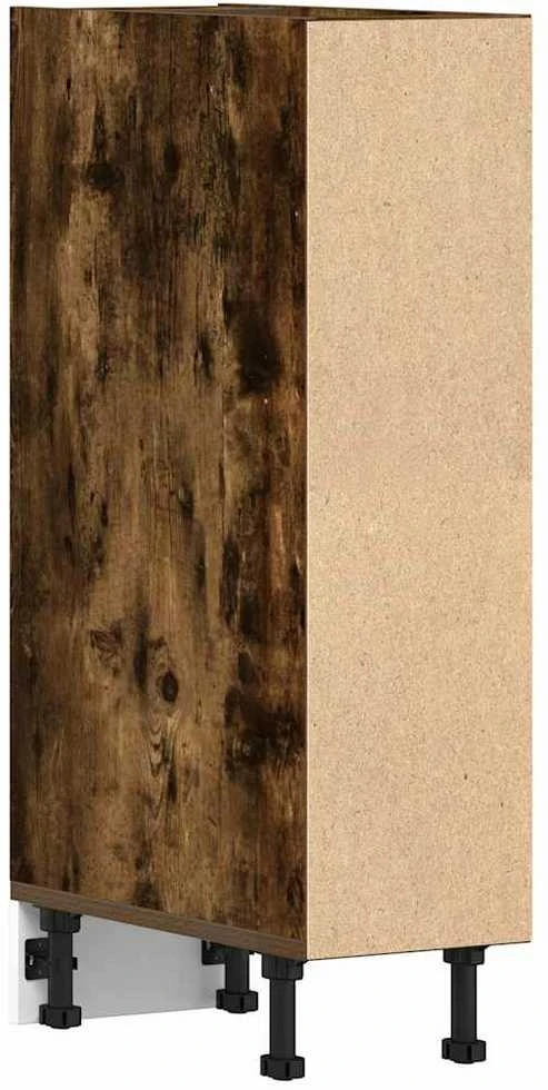 apatinė spintelė “Riga" rūkytas ąžuolas 20x44, 5x81, 5 cm