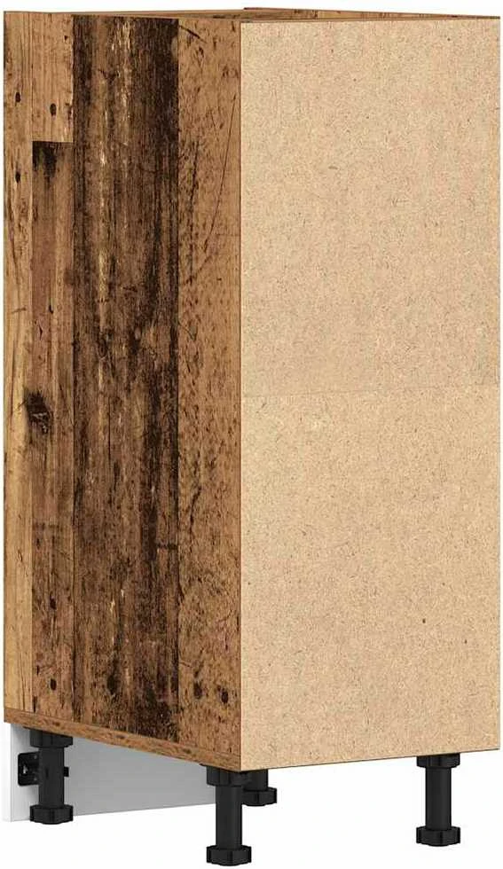 Apatinė spintelė “Riga" Sena mediena 30x44, 5x81, 5 cm