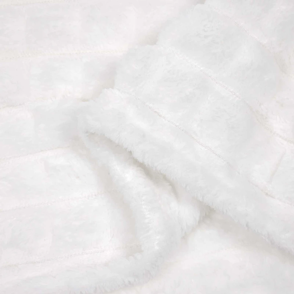 Apklotas Balta 150 x 130 cm 0.5kg Flysas