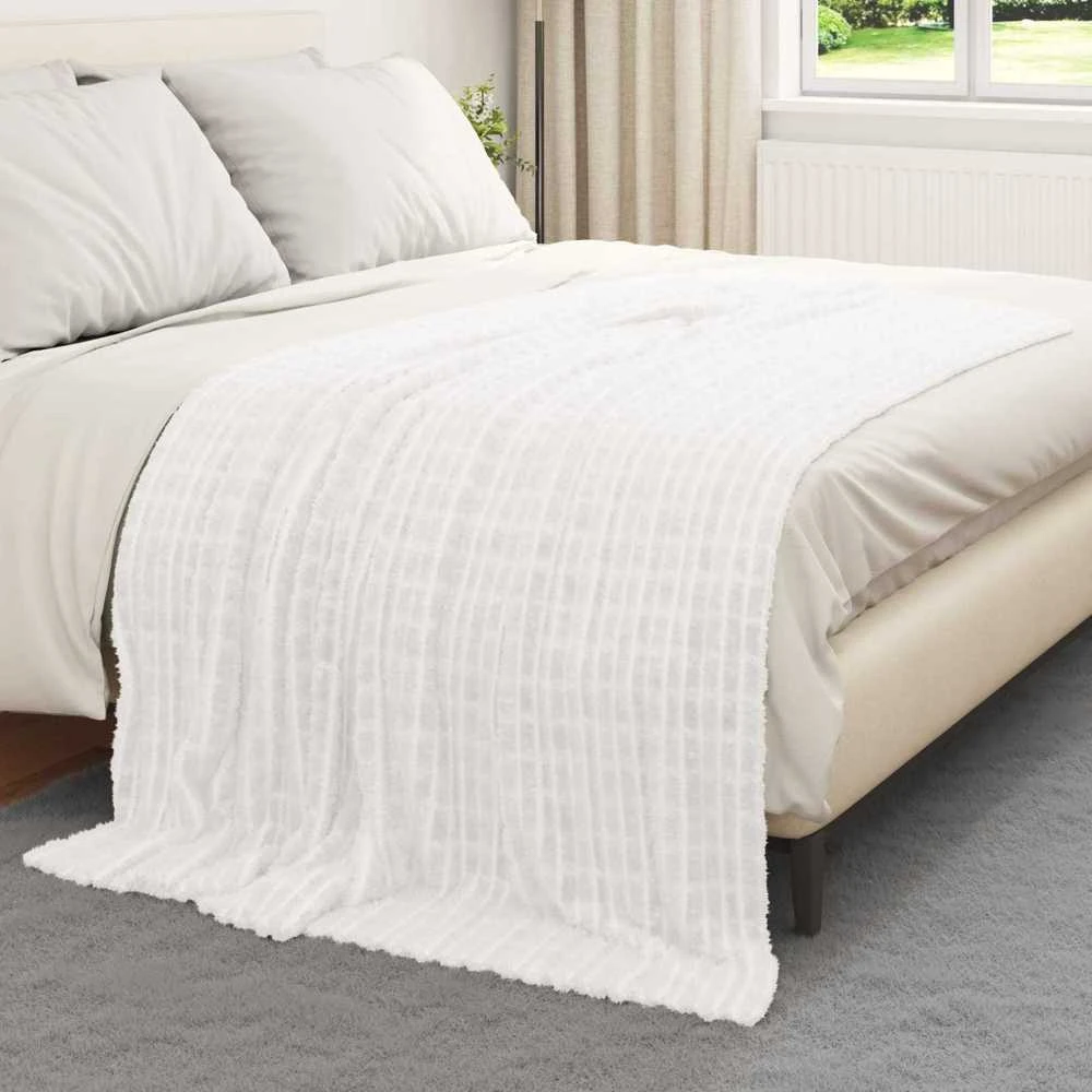 Apklotas Balta 200 x 150 cm 0.75 kg Flysas