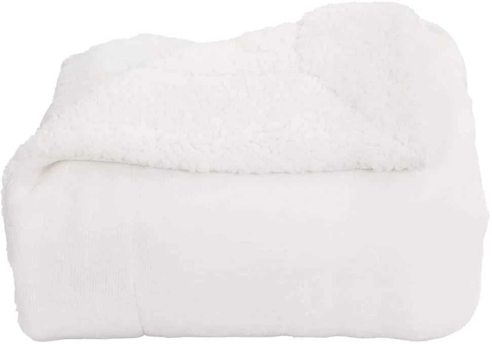 Antklodė Balta 220 x 240 cm 2.67 kg Flysas