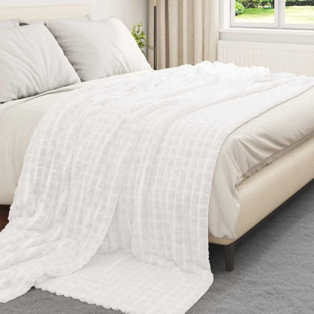 Apklotas Balta 240 x 220 cm 1.37 kg Flysas