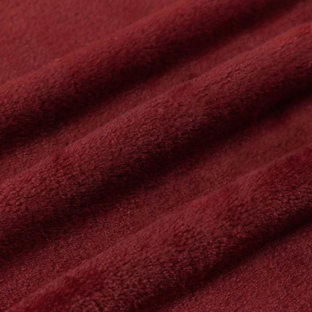 Antklodė Bordo raudona 130 x 150 cm 0.51 kg Flysas