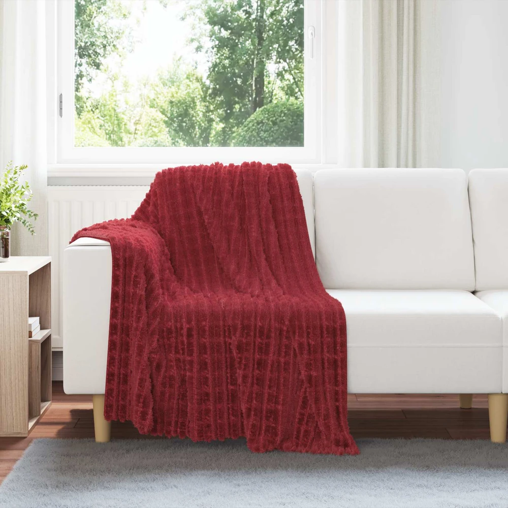 Apklotas Bordo raudona 150 x 130 cm 0.5kg Flysas