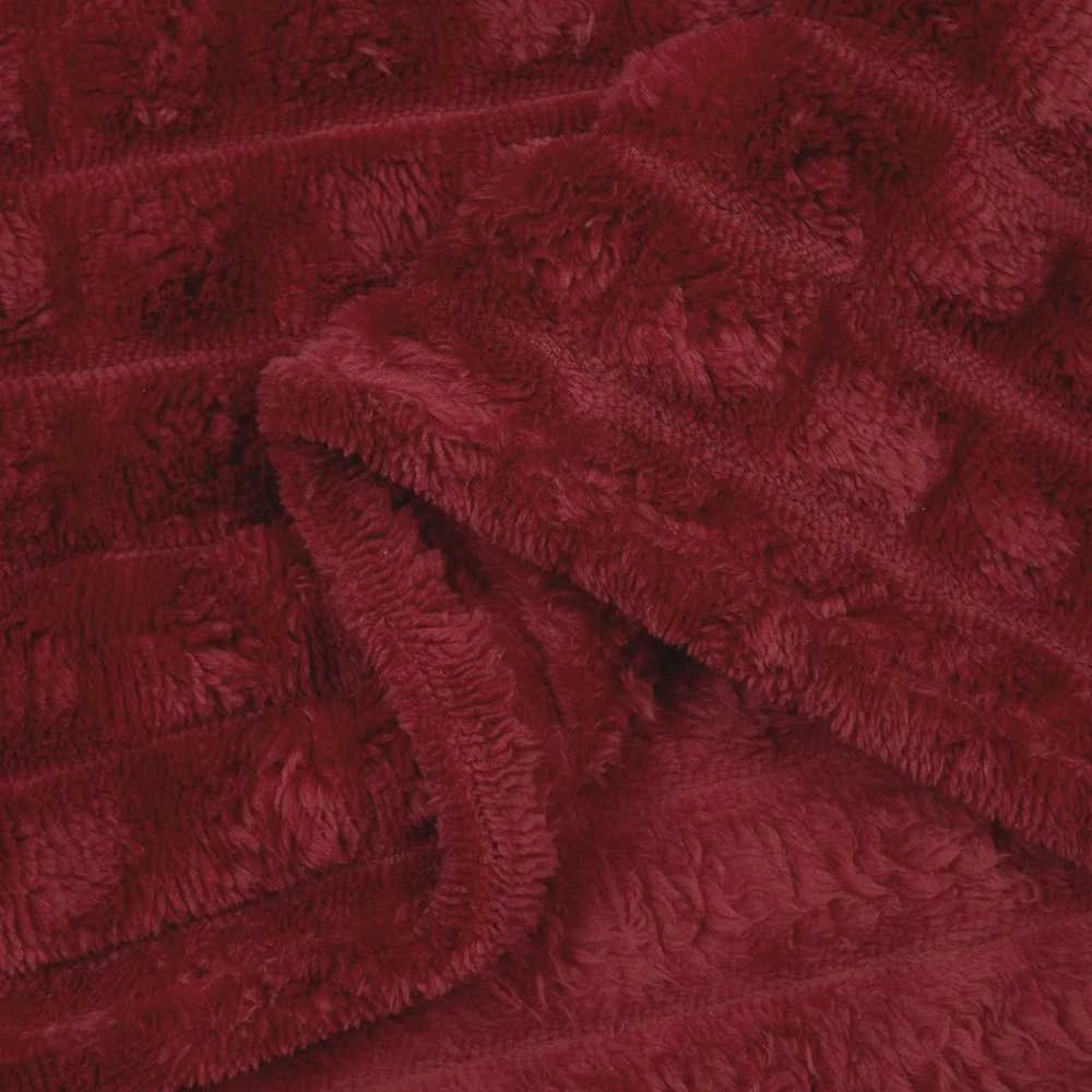 Apklotas Bordo raudona 150 x 130 cm 0.5kg Flysas