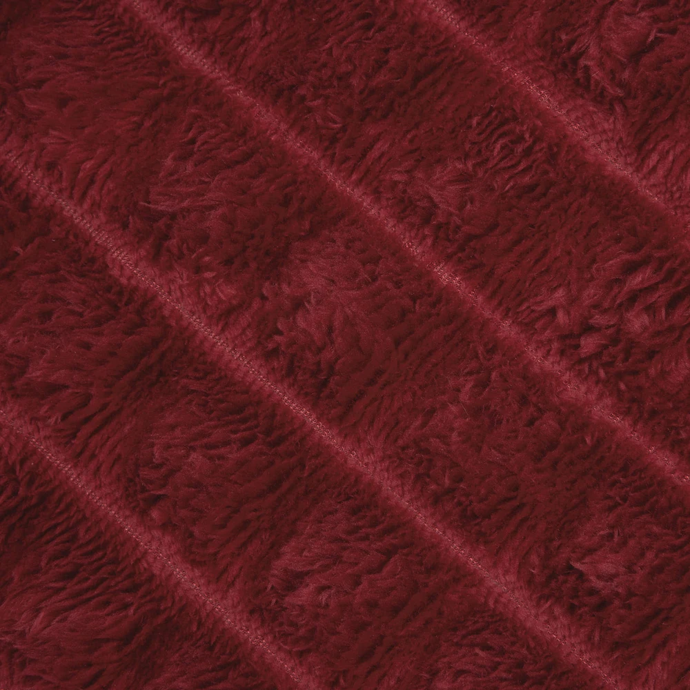 Apklotas Bordo raudona 240 x 220 cm 1.37 kg Flysas